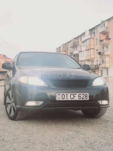 Daewoo Gentra 2014, 206,000 km - 1.5 l - Bakı