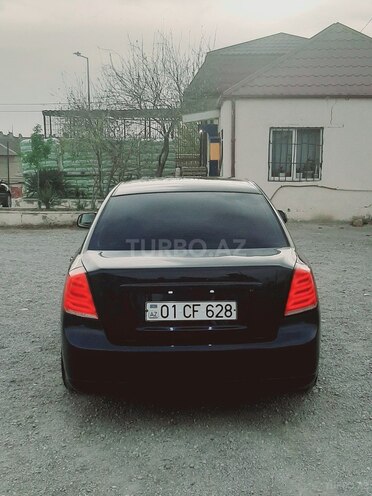 Daewoo Gentra 2014, 206,000 km - 1.5 l - Bakı