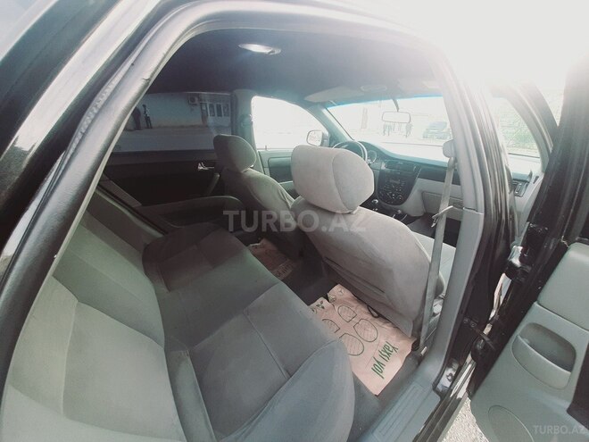 Daewoo Gentra 2014, 206,000 km - 1.5 l - Bakı