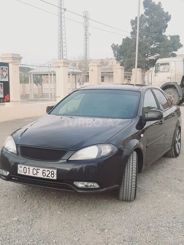 Daewoo Gentra 2014, 206,000 km - 1.5 l - Bakı