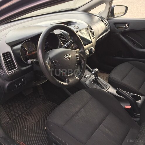Kia Cerato 2014, 166,000 km - 1.8 l - Bakı