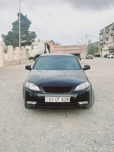 Daewoo Gentra 2014, 206,000 km - 1.5 l - Bakı