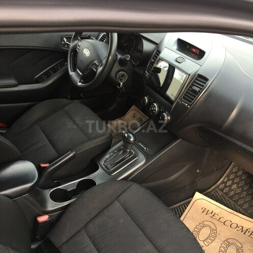 Kia Cerato 2014, 166,000 km - 1.8 l - Bakı