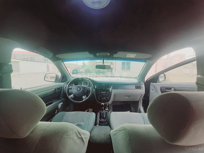 Daewoo Gentra 2014, 206,000 km - 1.5 l - Bakı
