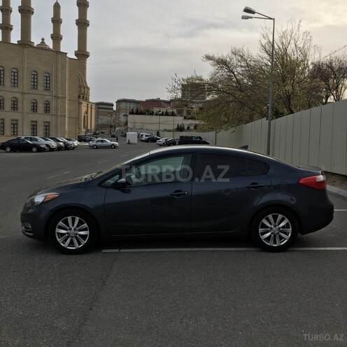 Kia Cerato 2014, 166,000 km - 1.8 l - Bakı