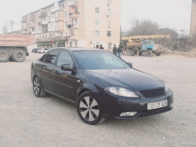 Daewoo Gentra 2014, 206,000 km - 1.5 l - Bakı