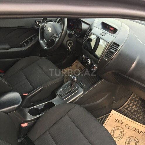 Kia Cerato 2014, 166,000 km - 1.8 l - Bakı
