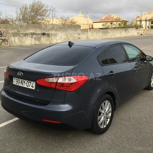 Kia Cerato 2014, 166,000 km - 1.8 l - Bakı