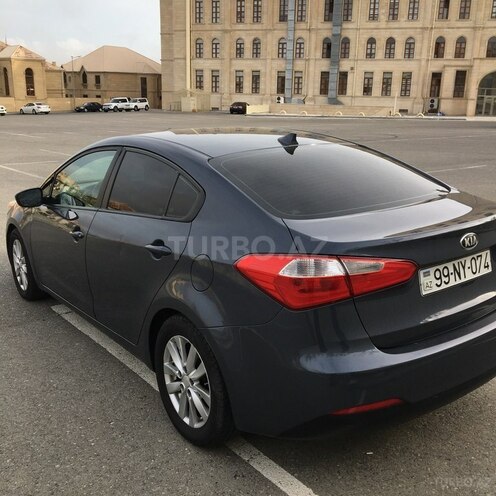 Kia Cerato 2014, 166,000 km - 1.8 l - Bakı