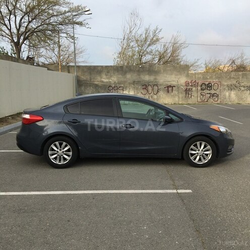 Kia Cerato 2014, 166,000 km - 1.8 l - Bakı