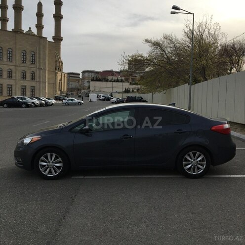 Kia Cerato 2014, 166,000 km - 1.8 l - Bakı
