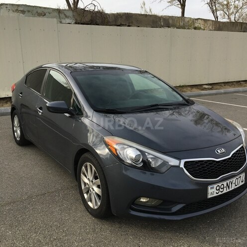 Kia Cerato 2014, 166,000 km - 1.8 l - Bakı
