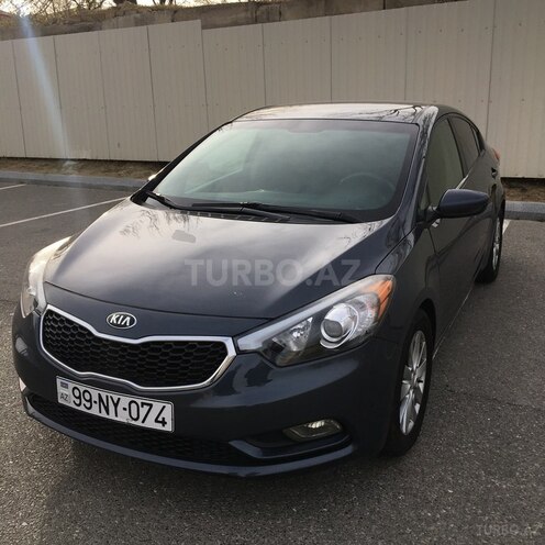 Kia Cerato 2014, 166,000 km - 1.8 l - Bakı