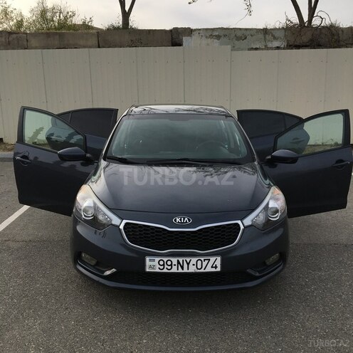 Kia Cerato 2014, 166,000 km - 1.8 l - Bakı