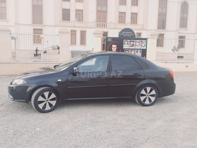 Daewoo Gentra 2014, 206,000 km - 1.5 l - Bakı