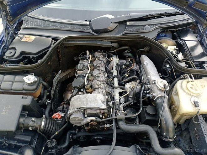 Mercedes C 220 2000, 490,000 km - 2.2 l - Ucar