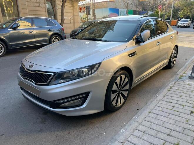 Kia Optima 2011, 173,000 km - 2.4 l - Bakı