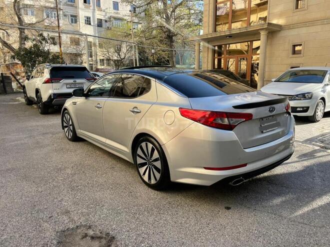 Kia Optima 2011, 173,000 km - 2.4 l - Bakı