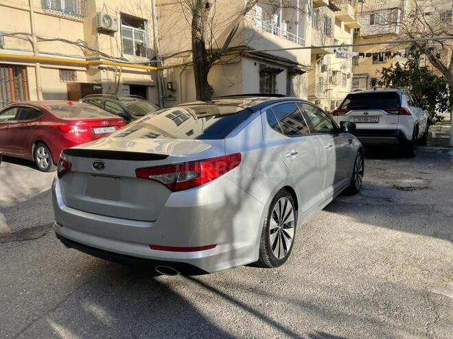Kia Optima 2011, 173,000 km - 2.4 l - Bakı