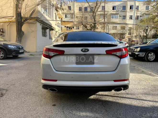 Kia Optima 2011, 173,000 km - 2.4 l - Bakı