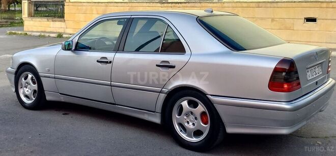 Mercedes C 280 1998, 321,000 km - 2.8 л - Zaqatala