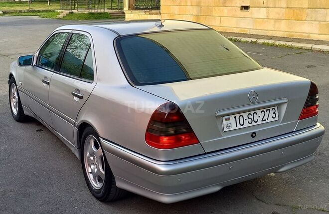 Mercedes C 280 1998, 321,000 km - 2.8 л - Zaqatala