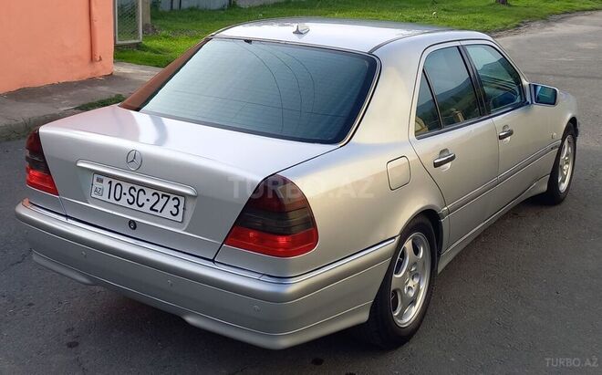 Mercedes C 280 1998, 321,000 km - 2.8 л - Zaqatala
