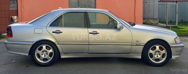 Mercedes C 280 1998, 321,000 km - 2.8 л - Zaqatala