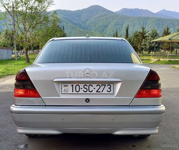 Mercedes C 280 1998, 321,000 km - 2.8 л - Zaqatala
