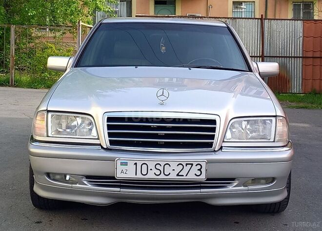 Mercedes C 280 1998, 321,000 km - 2.8 л - Zaqatala