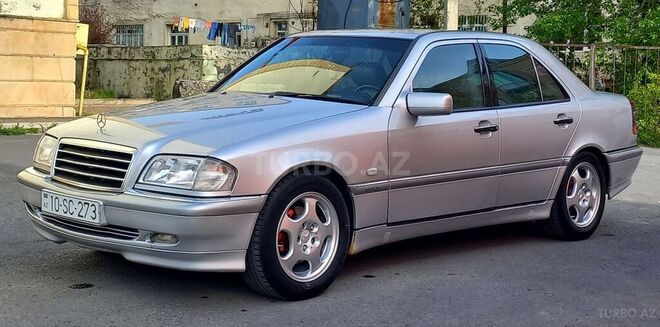Mercedes C 280 1998, 321,000 km - 2.8 л - Zaqatala