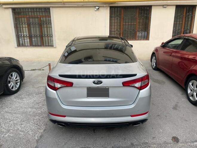 Kia Optima 2011, 173,000 km - 2.4 l - Bakı