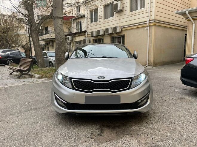 Kia Optima 2011, 173,000 km - 2.4 l - Bakı