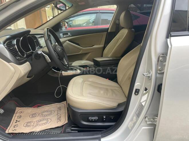 Kia Optima 2011, 173,000 km - 2.4 l - Bakı
