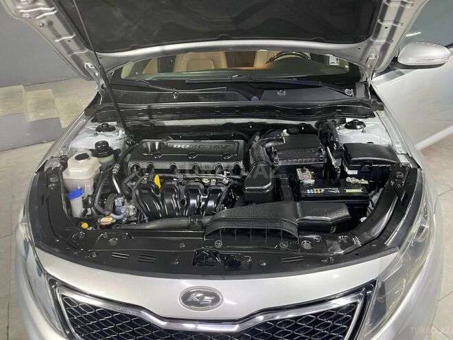 Kia Optima 2011, 173,000 km - 2.4 l - Bakı