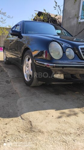 Mercedes E 320 2000, 231,123 km - 3.2 l - Bakı