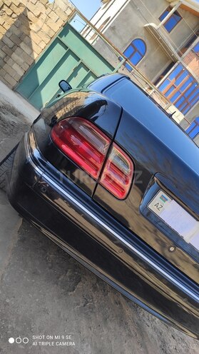 Mercedes E 320 2000, 231,123 km - 3.2 l - Bakı