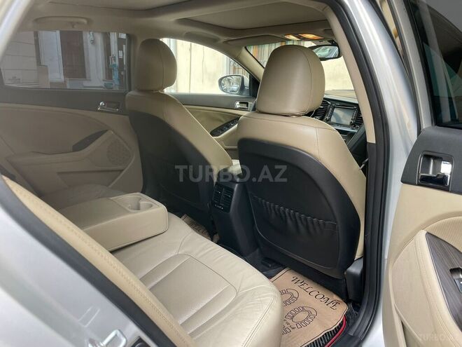 Kia Optima 2011, 173,000 km - 2.4 l - Bakı