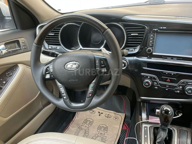 Kia Optima 2011, 173,000 km - 2.4 l - Bakı