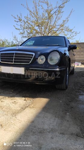 Mercedes E 320 2000, 231,123 km - 3.2 l - Bakı