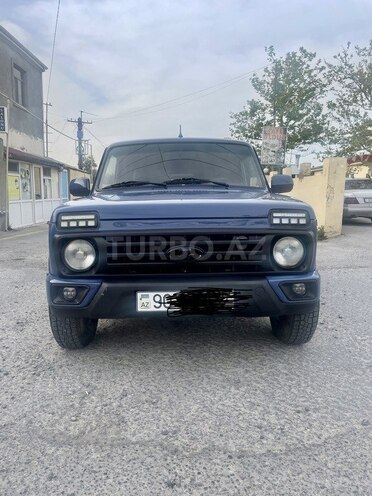 LADA (VAZ) Niva 2015, 81,190 km - 1.7 l - Bakı