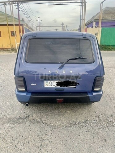 LADA (VAZ) Niva 2015, 81,190 km - 1.7 l - Bakı