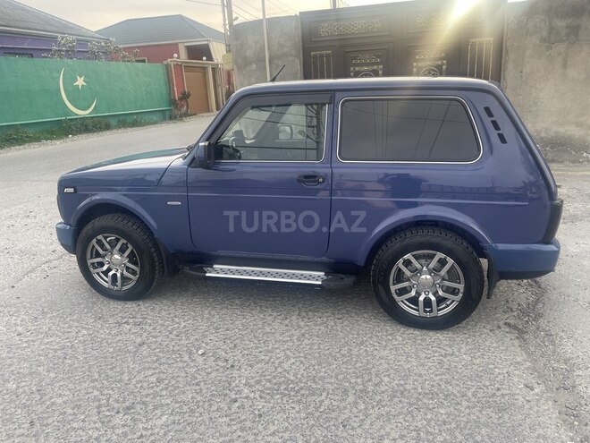 LADA (VAZ) Niva 2015, 81,190 km - 1.7 l - Bakı