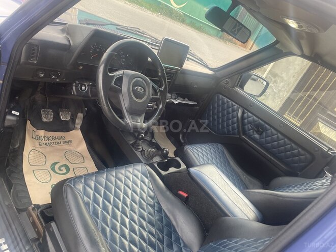 LADA (VAZ) Niva 2015, 81,190 km - 1.7 l - Bakı