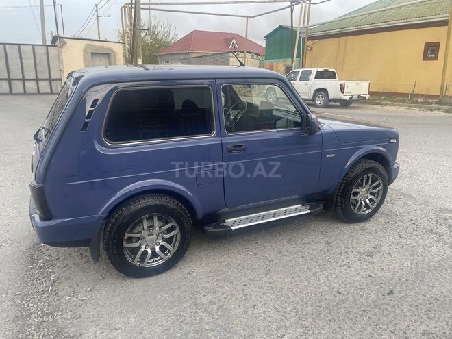 LADA (VAZ) Niva 2015, 81,190 km - 1.7 l - Bakı