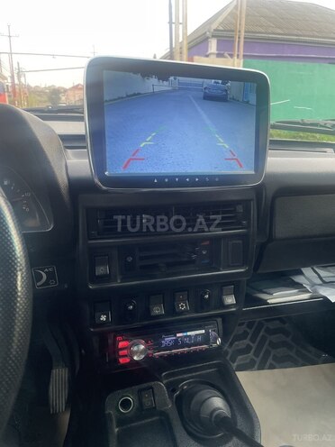 LADA (VAZ) Niva 2015, 81,190 km - 1.7 l - Bakı