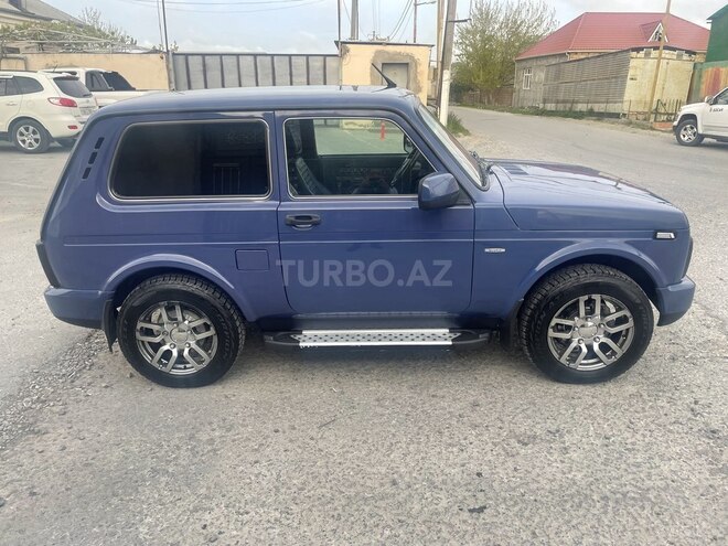 LADA (VAZ) Niva 2015, 81,190 km - 1.7 l - Bakı