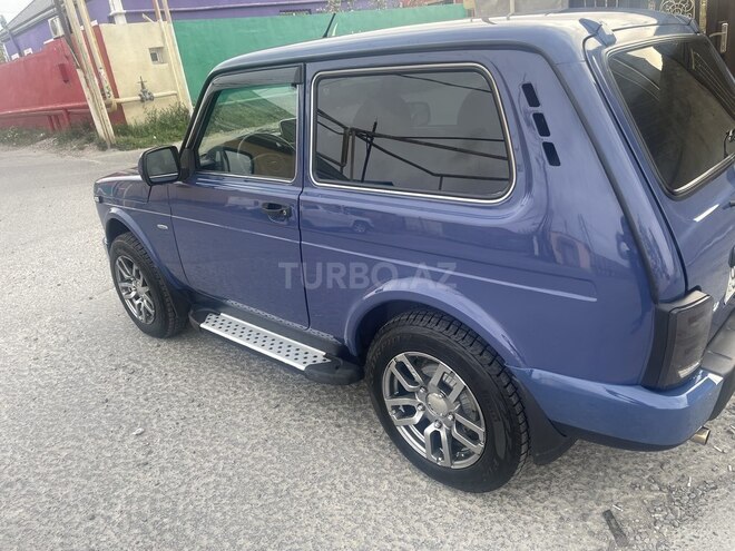 LADA (VAZ) Niva 2015, 81,190 km - 1.7 l - Bakı