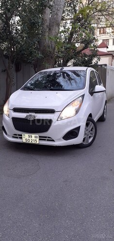 Chevrolet Spark 2014, 183,000 km - 1.2 l - Bakı