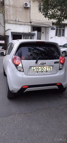 Chevrolet Spark 2014, 183,000 km - 1.2 l - Bakı
